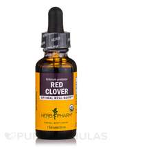 Herb Pharm, Red Clover, 30 ml