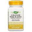 Nature's Way, Calcium Mag & Zinc, Кальцій Цинк, 100 капсул