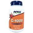 Фото товару Now, C-1000 Vitamin C, Вітамин С 1000 мг, 100 таблеток
