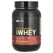 Gold Standard 100% Whey Chocolate Peanut Butter, Протеїн Ізоля...