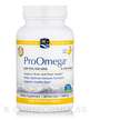 Nordic Naturals, ProOmega 1000 mg Lemon, Омега 3, 60 капсул
