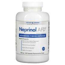 Arthur Andrew Medical, Neprinol AFD Advanced Fibrin Defense 50...