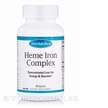 Фото товара EuroMedica, Железо, Heme Iron Complex, 90 капсул