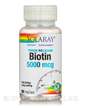 Фото товару Time Release Biotin 5000 mcg