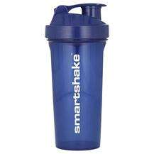 Smartshake, Lite Shaker Bottle Navy Blue, 1000 ml