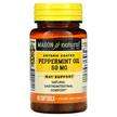 Mason, Peppermint Oil Enteric Coated 50 mg, М'ята перцева Олія...