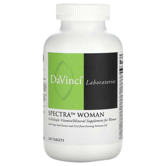 Основное фото товара Мультивитамины для женщин, Spectra Woman Multiple Vitamin/Mine...
