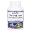 Natural Factors, Tranquil Sleep, 5-гідрокситриптофан, 45 капсул