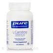 Фото товара Pure Encapsulations, L-Карнитин, L-Carnitine, 120 капсул