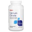 Фото товара GNC, Кальция Цитрат, Calcium Citrate 225 mg, 180 таблеток