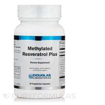 Метилфолат Methylated Resveratrol Plus Douglas