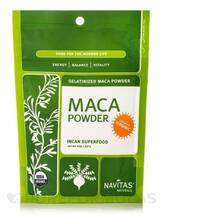 Navitas Organics, Мака, Organic Gelatinized Maca Powder, 227 г