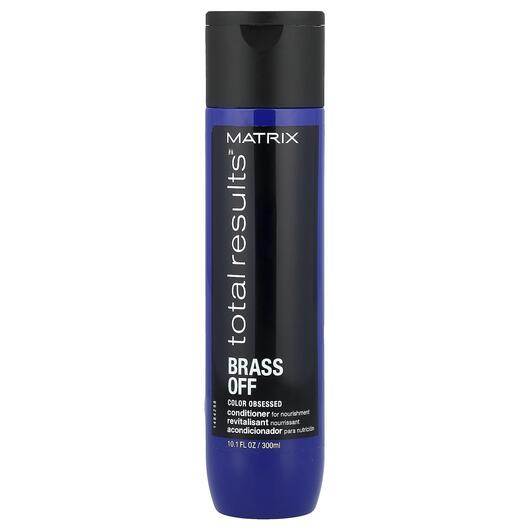 Основное фото товара Matrix, Кондиционер, Total Results Brass Off Conditioner, 300 мл
