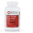 Фото товару Red Yeast Rice Plus 600 mg, Червоний дріжджовий рис, 90 капсул