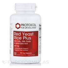 Red Yeast Rice Plus 600 mg Красный дрожжевой рис Red Yeast Rice Plus 600 mg Красный дрожжевой рис