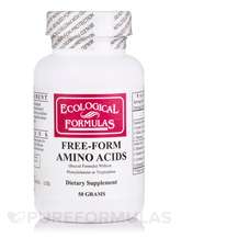 Free-Form Amino Acid Аминокислоты Ecological 50 г