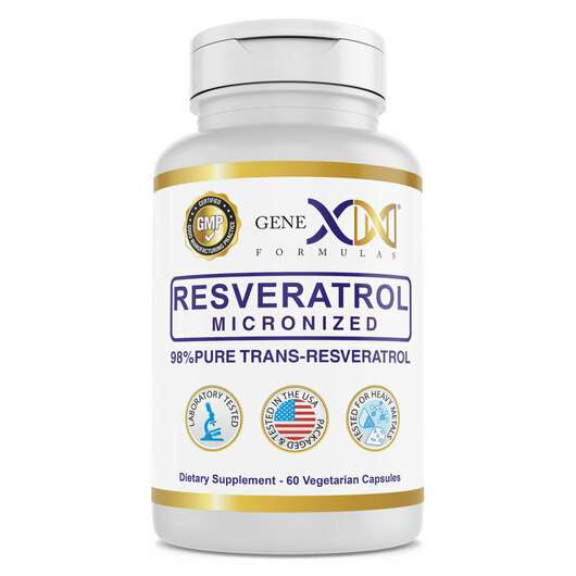 Фото товару Resveratrol Micronized 98% Pure Trans-Resveratrol