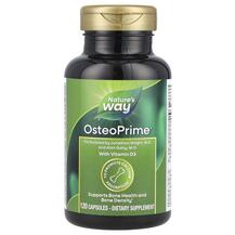 OsteoPrime Bone Health Укрепление костей Nature's