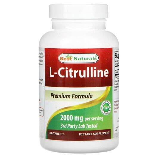 Фото товару L-Citrulline 1000 mg