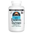 Фото товару Vegetarian Daily Essential Enzymes 500 mg, Ферменти, 240 капсул