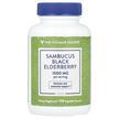 Фото товару Sambucus Black Elderberry 1000 mg, Чорна Бузина, 100 капсул