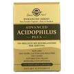 Фото товару Solgar, Advanced Acidophilus Plus, Ацидофілус, 120 капсул