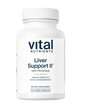 Фото товара Поддержка печени, Liver Support II with Picrorhiza, 60 капсул