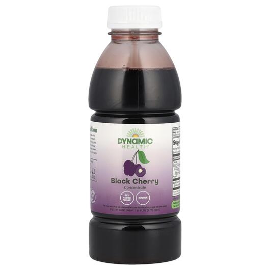 Основне фото товара Pure Black Cherry 100% Juice Concentrate Unsweetened, Екстракт ви