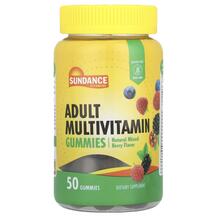 Adult Multivitamin Gummies Natural Mixed Berry