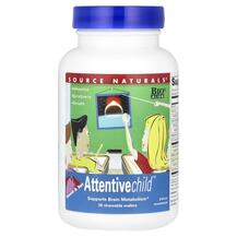 Вітаміни для дітей Attentive Child Sweet & Tart