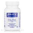 Фото товара Pure Encapsulations, Лакрица, DGL Plus, 60 капсул