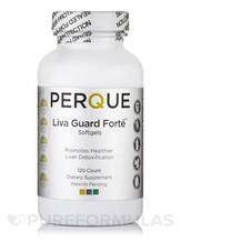 Очищення печінки Liva Guard Forte Perque 120 капсул