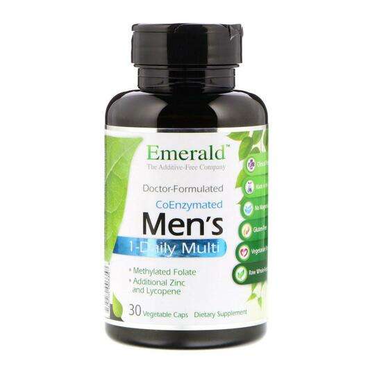 Men's 1-Daily Multi, Вітаміни для чоловіків, 30 капсул
