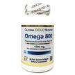 Фото товару California Gold Nutrition, Omega 800 1000 mg, Омега-3, 90 капсул