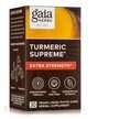 Фото товару Turmeric Supreme: Extra Strength, Екстракт кореня куркуми, 30 кап
