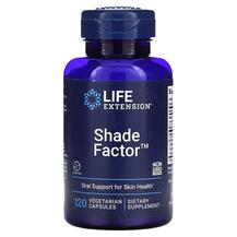 Shade Factor Витамин B3 Ніацин Life Extension