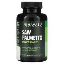 Havasu Nutrition, Saw Palmetto Extra Strength, Екстракт Пальме...