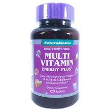 Future Biotics, Multi Vitamin Energy Plus, Мультивітаміни для ...