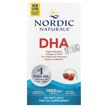 Фото товару Nordic Naturals, DHA Xtra, ДГК 1000 мг, 60 капсул