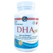Nordic Naturals, DHA Xtra, ДГК 1000 мг, 60 капсул