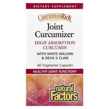 CurcuminRich Joint Curcumizer Куркумин Natural