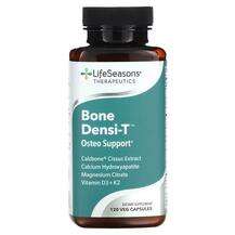 LifeSeasons, Поддержка суставов, Bone Densi-T Osteo Support, 1...