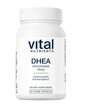 Фото товару DHEA micronized 25 mg, Дегідроепіандростерон, 60 капсул