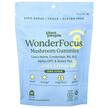 Фото товару WonderFocus Mushroom Gummies Juicy Citrus, Гриби, 60 таблеток