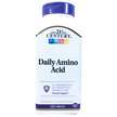 Фото товару 21st Century, Daily Amino Acid, Амінокислоти, 120 таблеток