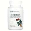 Фото товару MH, Teen Boys Caps, Мультивітаміни для підлітків, 60 капсул