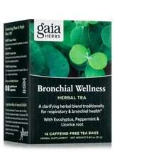 Трави Bronchial Wellness RapidRelief Herbal Tea 16 / Трави Bronchial Wellness RapidRelief Herbal Tea 16 /