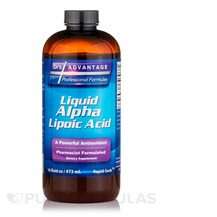 Dr's Advantage, Liquid Alpha Lipoic Acid, 1 Pint