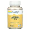 Витамин B4 Холин, Timed Release Choline 300 mg, 100 капсул