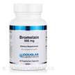 Фото товару Douglas Laboratories, Bromelain 500 mg, Бромелайн, 60 капсул